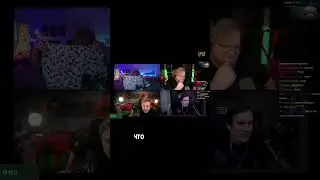 (pt.1) СТРИМЕРЫ РАСПАКОВЫВАЮТ ПОДАРКИ (bratishkinoff, deepins02, T2x2, Stintik) #shorts #twitch