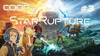 StarRupture #3 [FR] Coop. Deux stations radar, des ruines à fouiller et des monstres en masse !