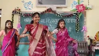 सत्र 24-25 कक्षा 8वी का विदाई समारोह