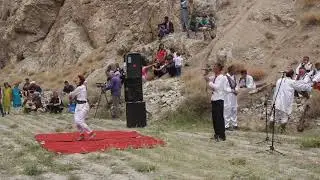 Traditional dances in the Pamirs