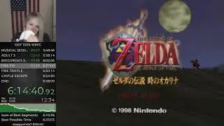 OMEGABUNTS  abominable alien  The Legend of Zelda# Ocarina of Time  Top Clip by curs3dfox