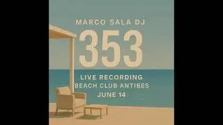 Marco Sala DJ -.- 353  #houseisafeeling #housemusicalllifelong #techhouse #amapiano #afrohouse