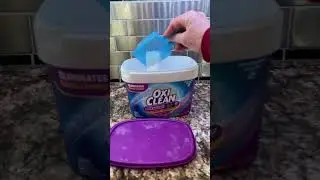 Honest Review of OxiClean Odor Blaster