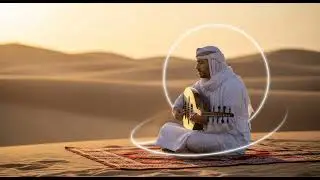 Echoes of Noor ✨ | Peaceful Arabic Nasheed for Inner Light