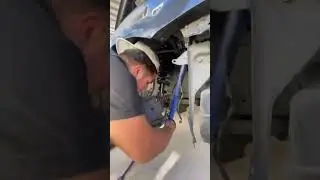 G35 coilover install (fast and easy) #g35sedan