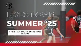 CYBL Summer Season Games | Central Conference | July 25th, 2025