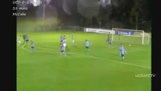 UCD 1-4 Rovers - Just The Goals