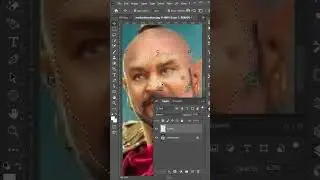 Simple Face Swap in Photoshop |#fxgraphix #shorts #photoshop #tutorial #short #adobe #mydearbhootham