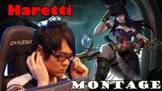 Haretti Montage 2018