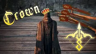 BDO - CROWN (ARCHER PVP MONTAGE)