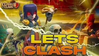 Clash Of Clans : 👍 Good stream | Playing Solo | Streaming with Turnip