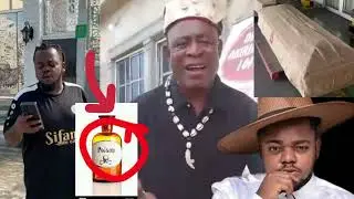 Правда о смерти Одиры Овобу раскрыта в ходе расследования, личность убийцы раскрыта.