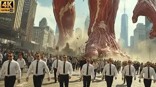 Rise of the Titans: Humanity&rsquo;s Final Hour and the Apocalypse of Colossal War (4K Cinematic)