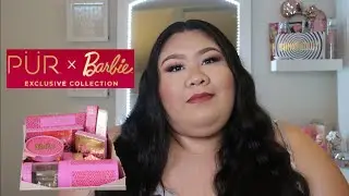 PUR x Barbie II Collection