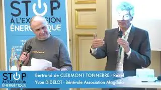 Bertrand de Clermont Tonnerre &ndash; Fondation Rexel et Yvon Didelot - B&eacute;n&eacute;vole Association Magdala