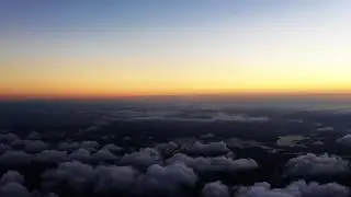 Evening Sky