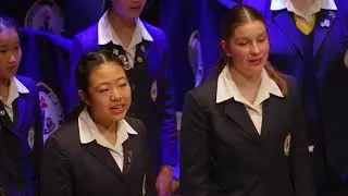 Middle Vocal Ensemble - Music Showcase