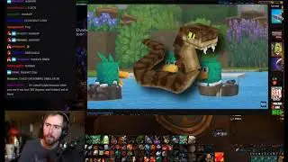 Asmongold Reacts To Hytale Trailer