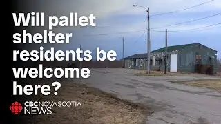 Controversial pallet shelter village may have a new home