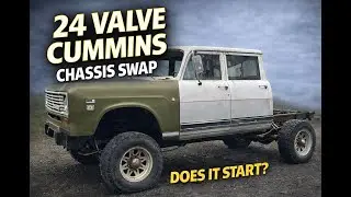 This Changed Everything – International 24 Valve Cummins Build (Part 3)