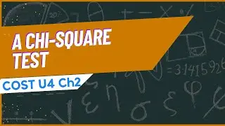 Lecture 2 | The Chi Square Test