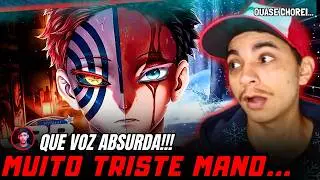 React Marcas | Akaza (Kimetsu no Yaiba) | JRP