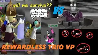 VP TRIO with no FIRES, SOS, UNITES, 7s - ft. Peanut and Azimuth