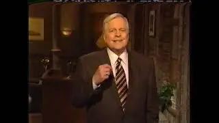 Turner Classic Movies: A Few Good Men Intro with Robert Osborne (June 24, 2005)