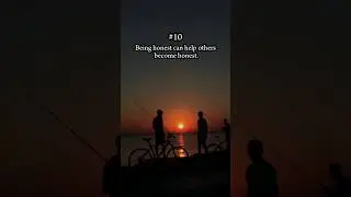 10 Benefits of Honesty 💯💥🤝 #shorts #ytshorts #subscribe #viral