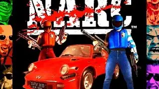 Narc 1CC Score Run - 3,731,675 (60 FPS)