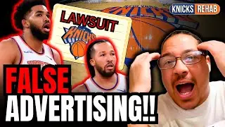 KNICKS FANS MELT DOWN After Embarrassing Blowout 🤬| KNICKS REHAB ALLBALL TV