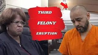 &ldquo;DWI Third Felony&hellip; Judge ERUPTS: &lsquo;You WILL Kill Someone If This Continues!&rsquo;&rdquo;