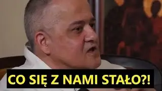 o. Augustyn Pelanowski. CO SIĘ Z NAMI STAŁO?!  PosłuchajCzasy Ostateczne