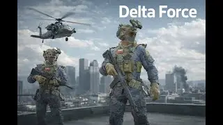 МЕНЯ ВСЕ БЕСИТ В ЭТОЙ ИГРЕ, но она очень интересная!(Delta Force)