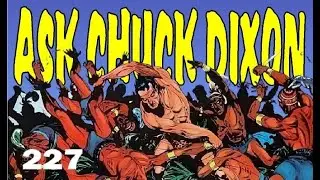 Ask Chuck Dixon # 227 Stolen artwork at Marvel Comics!