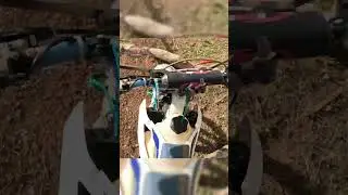 Проход трассы эндуро-стадиона 💪😎 #эндуро #enduro #тополя #марийэл #12регион