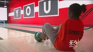 Teen Without Arms Takes On Bowling; Bowls Over Barriers In Minnesota