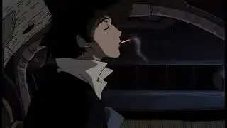 Spike Spiegel Lofi Vibes | Relaxing Hip Hop Beats