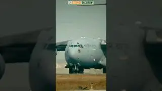 10 Types of Transport Aircraft Used by Indian Airforce