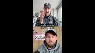 How Indoor Drone Tours Started