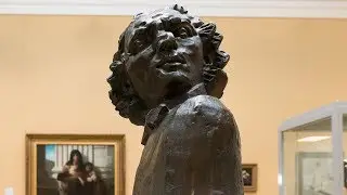 Henri Gaudier-Brzeska - Alfred Wolmark - BMAG - Birmingham - May 2019