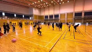 R7.7.27宮崎大会 CRAFT B vs noconoco B 予選3-②