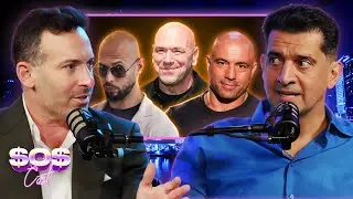 Patrick Bet-David&rsquo;s HONEST Opinion on: Rogan, Tate, Dana, Tucker, TRUMP vs PUTIN