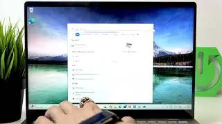HP OmniBook X &ndash; How to Get Cursor Back on Screen