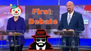 John Deaton Takes on Senator Elizabeth Warren in EPIC Debate!