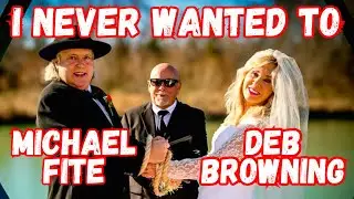 Deb Browning & Michael Fite - I NEVER WANTED TO (Official Music Video)