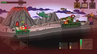 TankCraft 2: Hell Bosses War HD Android Gameplay 2025
