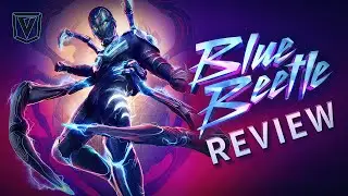 Blue Beetle Reaction - This Movie Shocked Us!