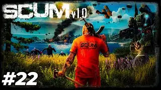 Attenzione alle mine ! | SCUM ITA PvP | EP.22