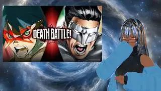 Simon the Digger VS Kyle Rayner (Gurren Lagann VS White Lantern) | DEATH BATTLE! | Revian Reacts